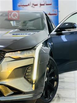 کادیلاک CT4